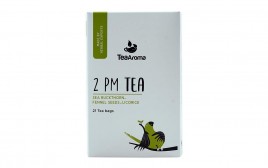 TeaAroma 2 PM Tea   Box  21 pcs